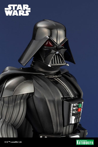 Star Wars statuette 1/7 PVC ARTFX Artist Series Dark Vador le mal ultime 40 cm
