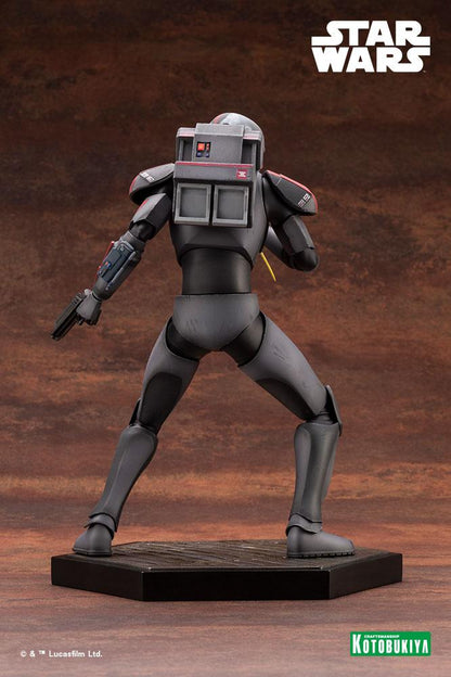 Star Wars The Bad Batch statuette PVC ARTFX 1/7 Hunter 25 cm