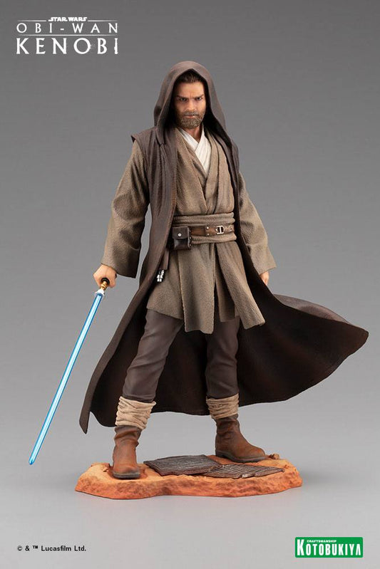 Star Wars  : Série Obi-Wan Kenobi Statuette 27cm