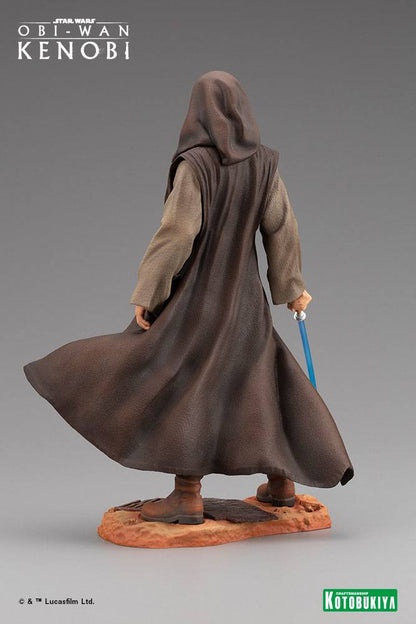 Star Wars  : Série Obi-Wan Kenobi Statuette 27cm