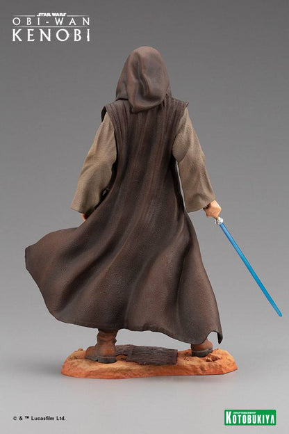 Star Wars  : Série Obi-Wan Kenobi Statuette 27cm