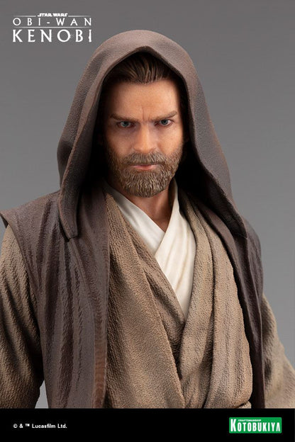 Star Wars  : Série Obi-Wan Kenobi Statuette 27cm