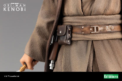 Star Wars  : Série Obi-Wan Kenobi Statuette 27cm