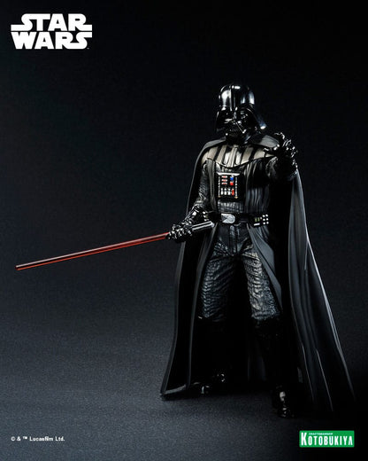 Star Wars: Return of the Jedi statuette PVC ARTFX+ 1/10 Darth Vader Return of Anakin Skywalker 20 cm
