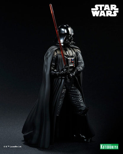Star Wars: Return of the Jedi statuette PVC ARTFX+ 1/10 Darth Vader Return of Anakin Skywalker 20 cm