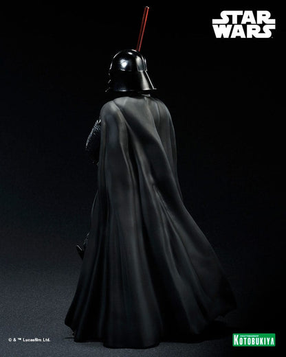 Star Wars: Return of the Jedi statuette PVC ARTFX+ 1/10 Darth Vader Return of Anakin Skywalker 20 cm