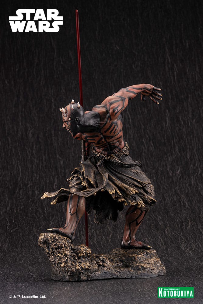Star Wars: The Phantom Menace statuette PVC ARTFX 1/7 Darth Maul Nightbrother 30 cm