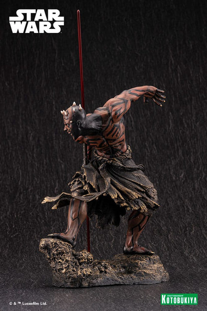 Star Wars: The Phantom Menace statuette PVC ARTFX 1/7 Darth Maul Nightbrother 30 cm