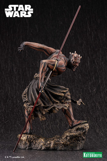 Star Wars: The Phantom Menace statuette PVC ARTFX 1/7 Darth Maul Nightbrother 30 cm