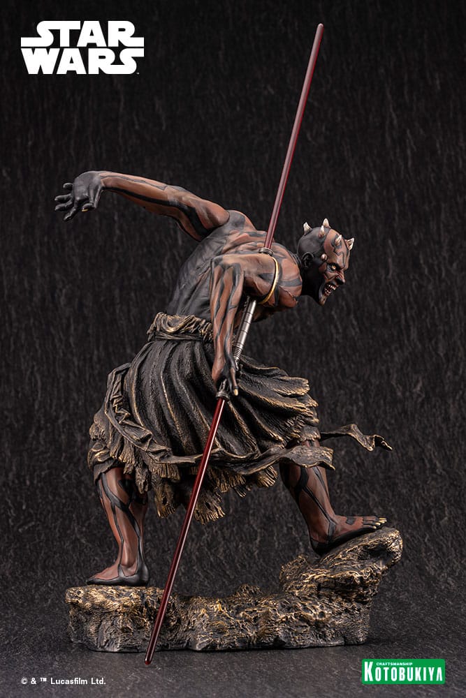 Star Wars: The Phantom Menace statuette PVC ARTFX 1/7 Darth Maul Nightbrother 30 cm