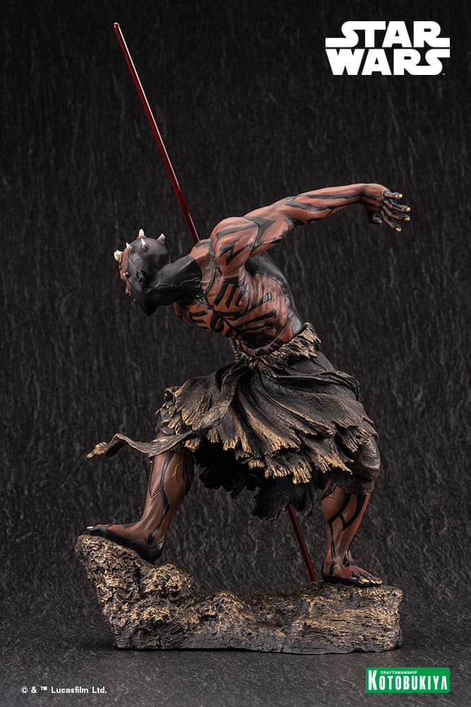 Star Wars: The Phantom Menace statuette PVC ARTFX 1/7 Darth Maul Nightbrother 30 cm