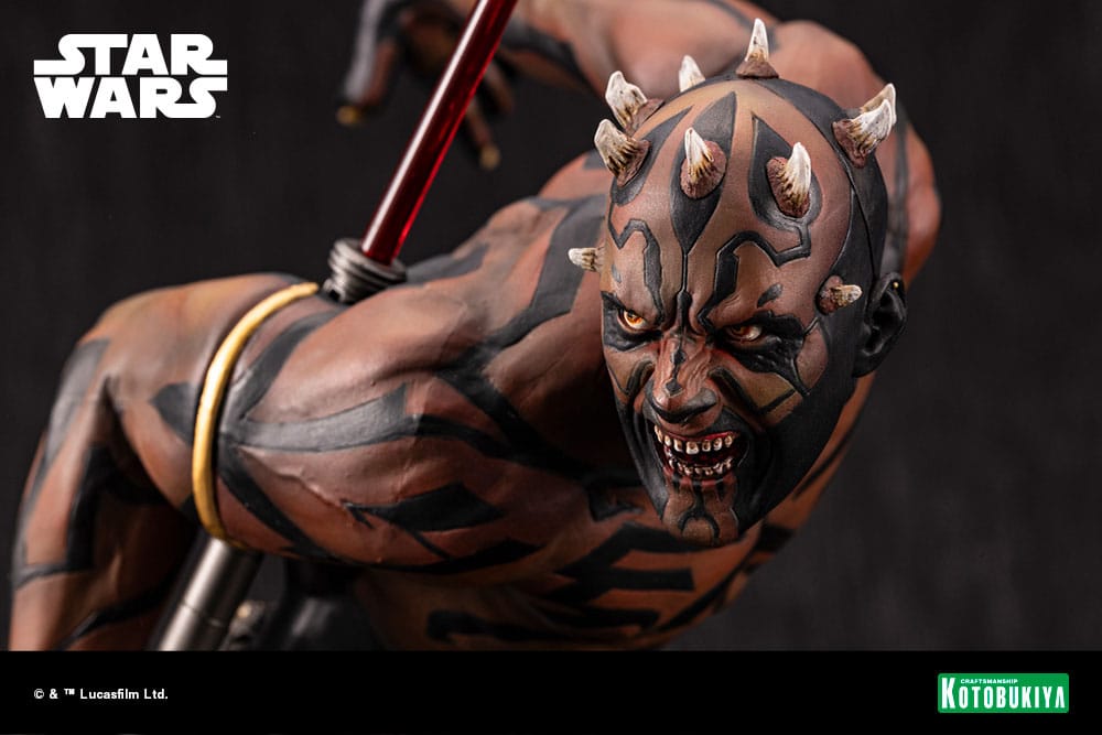 Star Wars: The Phantom Menace statuette PVC ARTFX 1/7 Darth Maul Nightbrother 30 cm