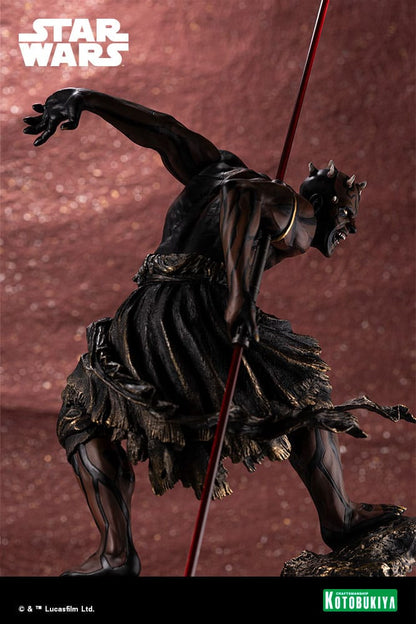 Star Wars: The Phantom Menace statuette PVC ARTFX 1/7 Darth Maul Nightbrother 30 cm