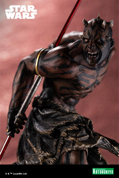 Star Wars: The Phantom Menace statuette PVC ARTFX 1/7 Darth Maul Nightbrother 30 cm