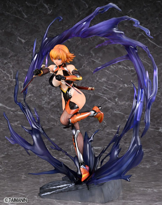 Comic Unreal statuette PVC 1/6 Sakura Igawa Tenshineiketsu 40 cm