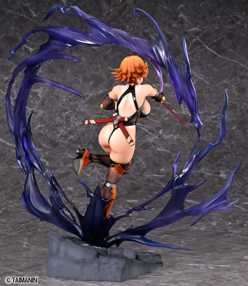 Comic Unreal statuette PVC 1/6 Sakura Igawa Tenshineiketsu 40 cm