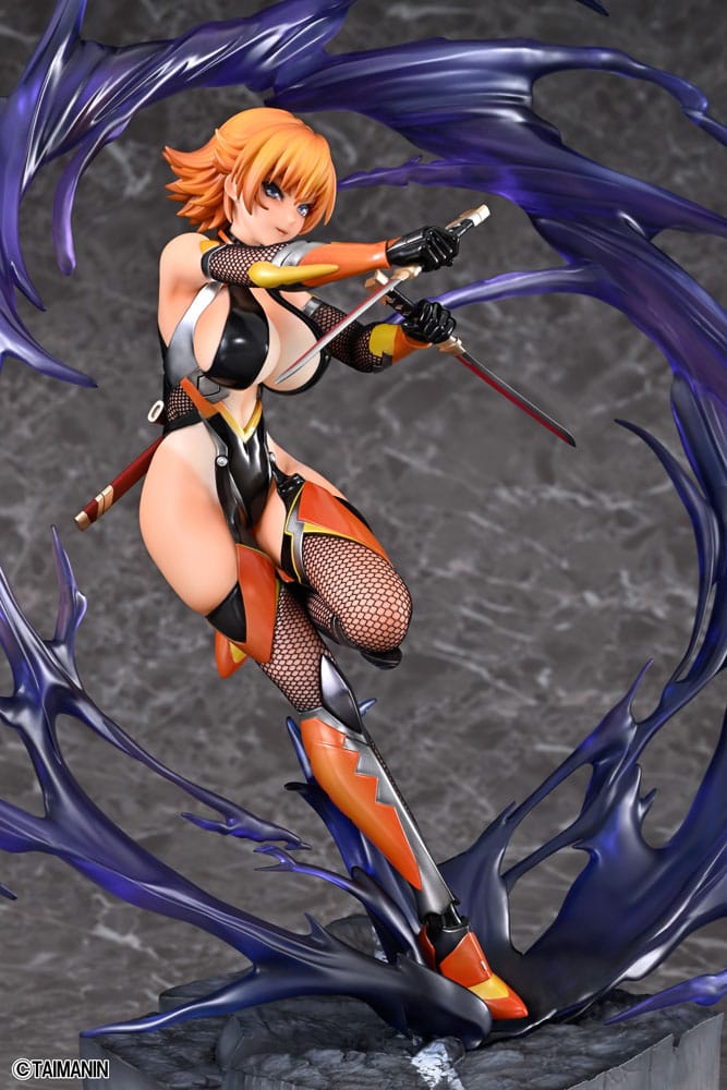 Comic Unreal statuette PVC 1/6 Sakura Igawa Tenshineiketsu 40 cm