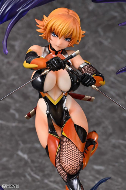 Comic Unreal statuette PVC 1/6 Sakura Igawa Tenshineiketsu 40 cm