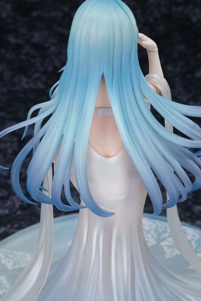 Statuette Azur Lane PVC 1/7 Helena Miracle en Blanc Ver. 27 cm