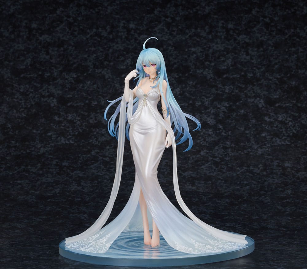 Statuette Azur Lane PVC 1/7 Helena Miracle en Blanc Ver. 27 cm