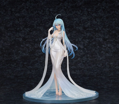 Statuette Azur Lane PVC 1/7 Helena Miracle en Blanc Ver. 27 cm
