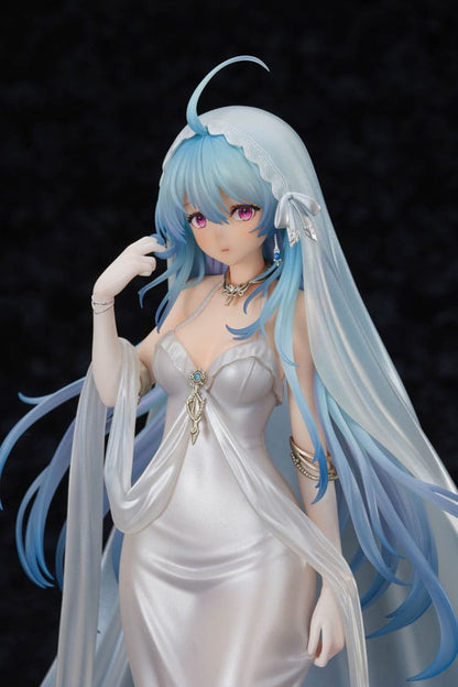 Statuette Azur Lane PVC 1/7 Helena Miracle en Blanc Ver. 27 cm