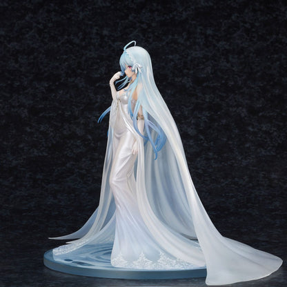Statuette Azur Lane PVC 1/7 Helena Miracle en Blanc Ver. 27 cm