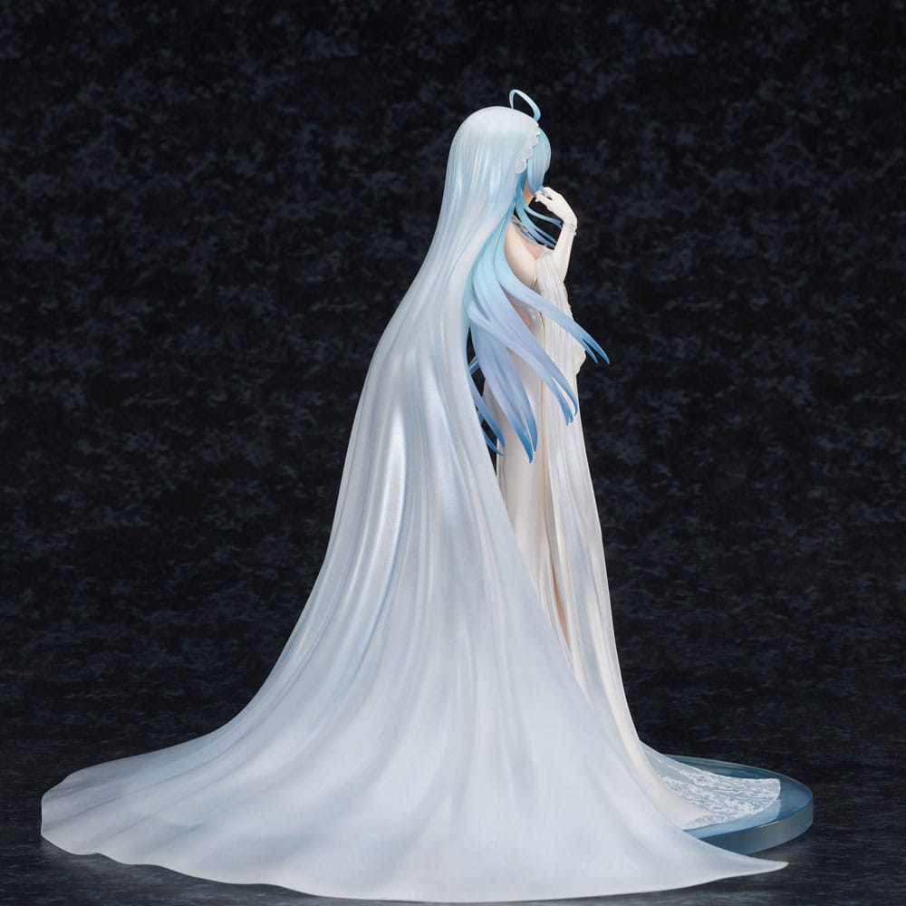 Statuette Azur Lane PVC 1/7 Helena Miracle en Blanc Ver. 27 cm