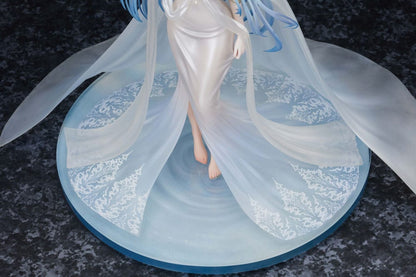 Statuette Azur Lane PVC 1/7 Helena Miracle en Blanc Ver. 27 cm