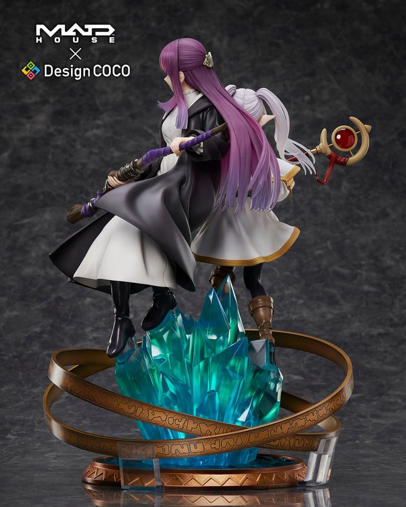 Frieren: Beyond Journey's End statuettes PVC 1/7 Frieren & Fern 30 cm