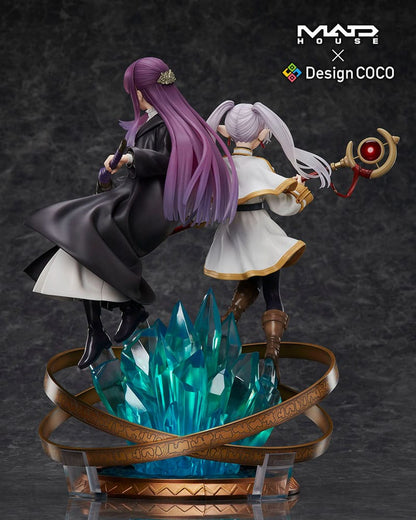 Frieren: Beyond Journey's End statuettes PVC 1/7 Frieren & Fern 30 cm