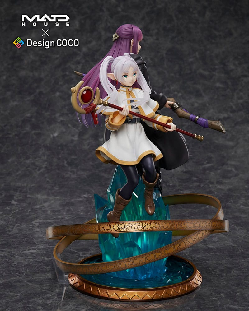 Frieren: Beyond Journey's End statuettes PVC 1/7 Frieren & Fern 30 cm