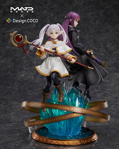 Frieren: Beyond Journey's End statuettes PVC 1/7 Frieren & Fern 30 cm