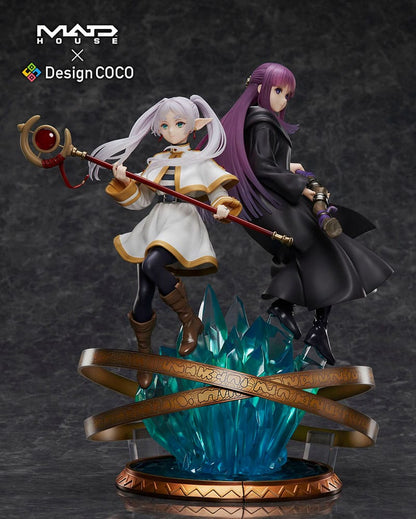 Frieren: Beyond Journey's End statuettes PVC 1/7 Frieren & Fern 30 cm