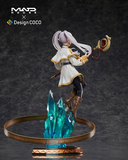 Frieren: Beyond Journey's End statuettes PVC 1/7 Frieren & Fern 30 cm