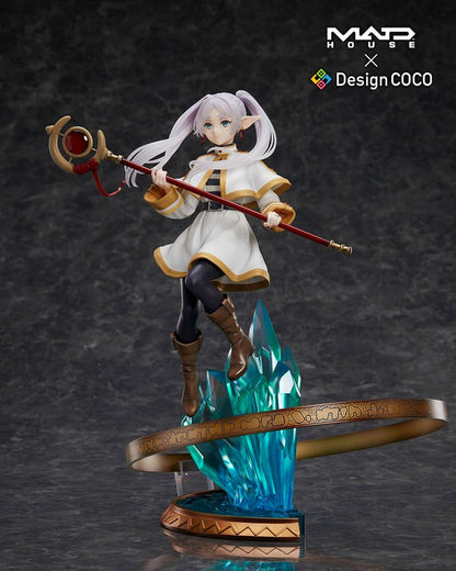 Frieren: Beyond Journey's End statuettes PVC 1/7 Frieren & Fern 30 cm