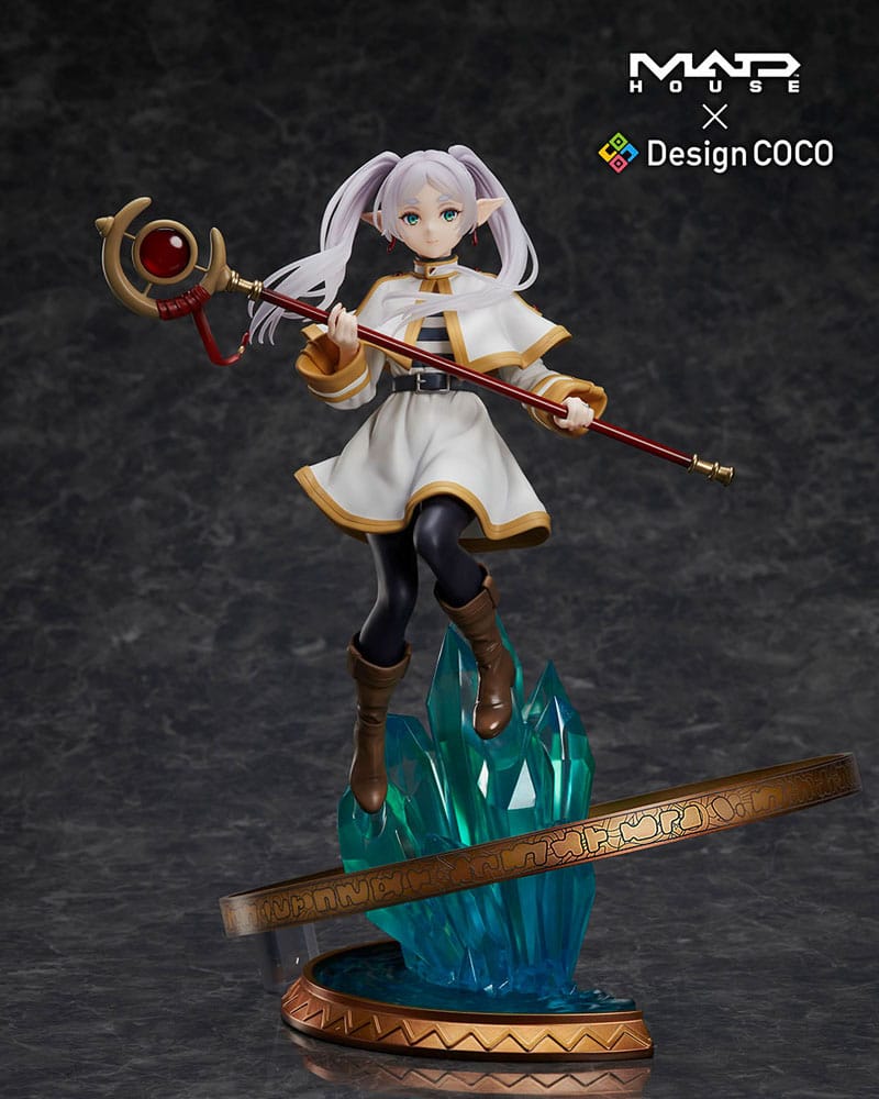 Frieren: Beyond Journey's End statuettes PVC 1/7 Frieren & Fern 30 cm