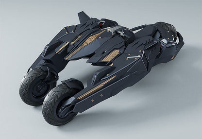 Black Rock Shooter Dawn Fall : Maquette PLAMAX Black Trike Dawn Fall