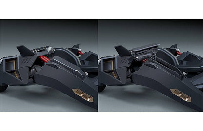Black Rock Shooter Dawn Fall : Maquette PLAMAX Black Trike Dawn Fall