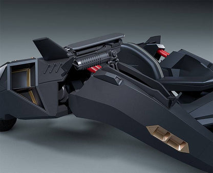Black Rock Shooter Dawn Fall : Maquette PLAMAX Black Trike Dawn Fall