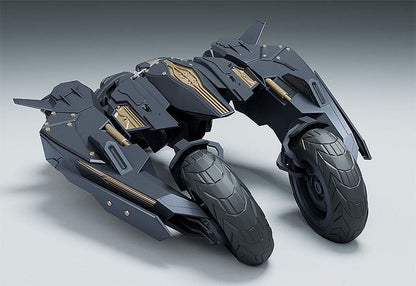 Black Rock Shooter Dawn Fall : Maquette PLAMAX Black Trike Dawn Fall