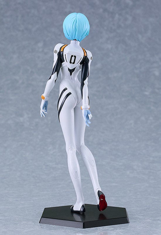 Reconstruction de la figurine Evangelion PLAMAX Rei Ayanami 20 cm