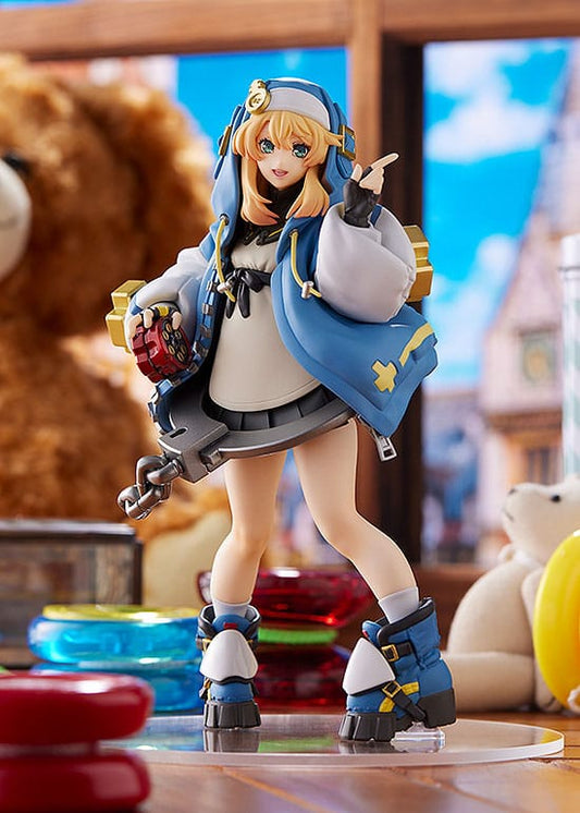 Guilty Gear Strive : Statuette PVC Pop Up Parade Bridget 17 cm