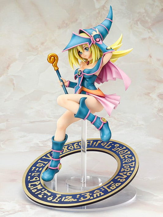 Yu-Gi-Oh! statuette 1/7 Dark Magician Girl (re-run) 21 cm