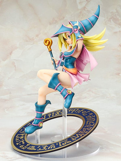 Yu-Gi-Oh! statuette 1/7 Dark Magician Girl (re-run) 21 cm