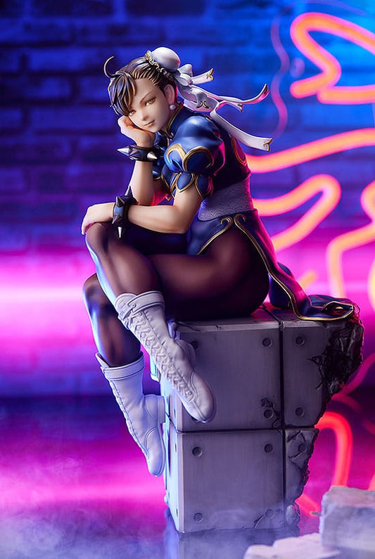 Street Fighter : Statuette PVC 1/7 Chun-Li 27 cm