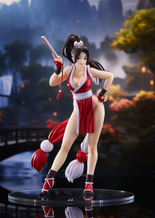 The king of the fighters statuette PVC Pop Up Parade Mai Shiranui 17 cm