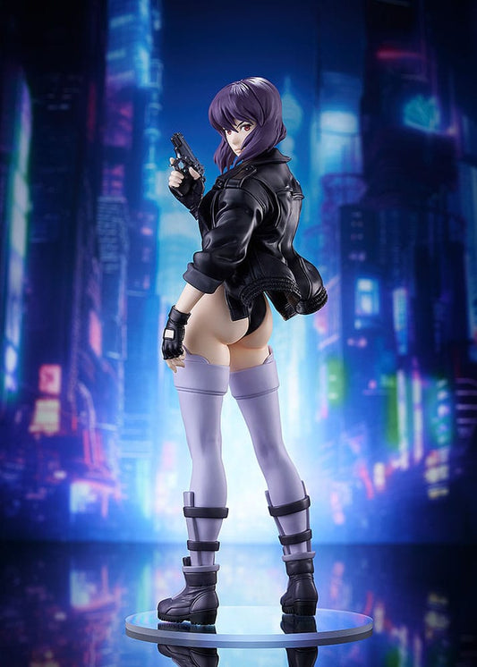 Ghost in the Shell statuette PVC Pop Up Parade Motoko Kusanagi: S.A.C. Ver. L Size 23 cm
