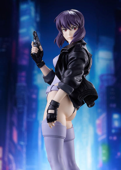 Ghost in the Shell statuette PVC Pop Up Parade Motoko Kusanagi: S.A.C. Ver. L Size 23 cm