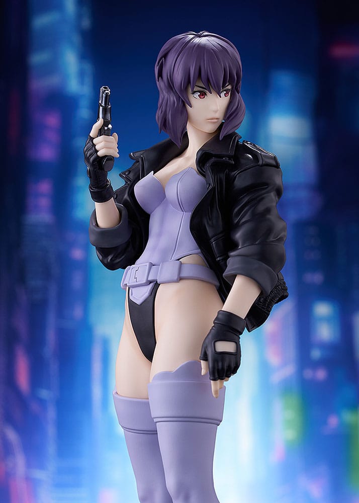 Ghost in the Shell statuette PVC Pop Up Parade Motoko Kusanagi: S.A.C. Ver. L Size 23 cm